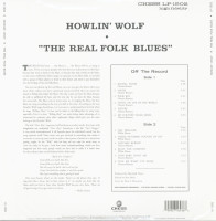 Vorschau: The Real Folk Blues (LP, 180g Vinyl) Vorschau: The Real Folk Blues (LP, 180g Vinyl)