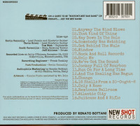 Vorschau: Alive And Kicking (CD) Vorschau: Alive And Kicking (CD)