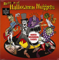 Vorschau: Return Of Halloween Nuggets (LP, colored Vinyl) Vorschau: Return Of Halloween Nuggets (LP, colored Vinyl)