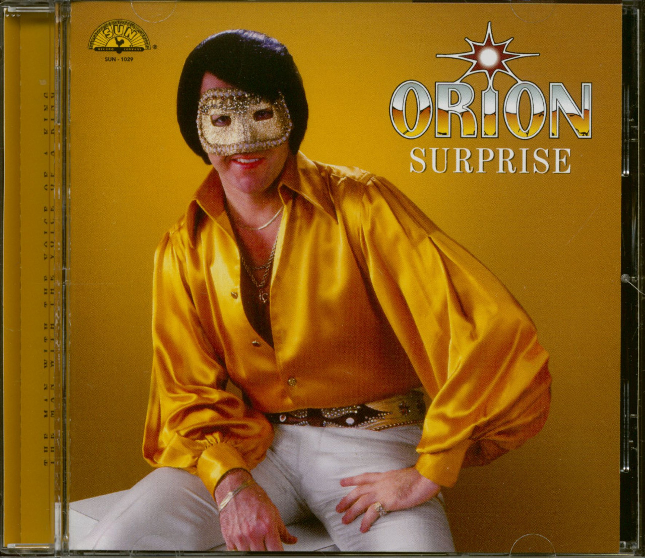 ORION - Surprise (CD)
