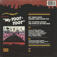 Vorschau: My Toot Toot (LP, Maxi) Vorschau: My Toot Toot (LP, Maxi)