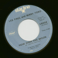 Vorschau: How High The Moon - Vaya Con Dios (7inch, 45rpm) Vorschau: How High The Moon - Vaya Con Dios (7inch, 45rpm)