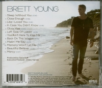 Vorschau: Brett Young (CD) Vorschau: Brett Young (CD)