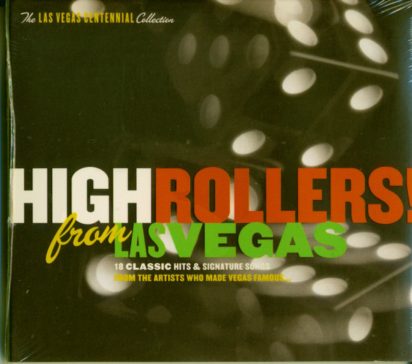 High Rollers From Vegas-Centennial Collection (CD)