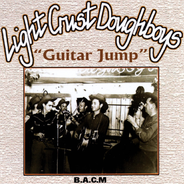 Guitar Jump (CD-R)