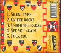 Vorschau: Live By The Sword (Mini-CD) Vorschau: Live By The Sword (Mini-CD)