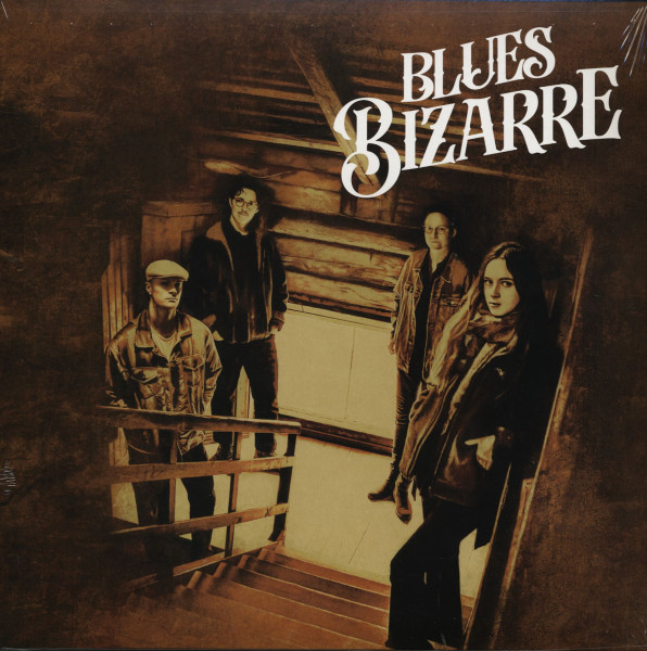 Blues Bizarre (LP) Blues Bizarre (LP)
