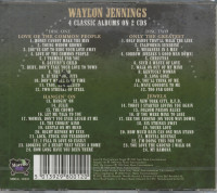Vorschau: 4 Classic Albums On 2 CDs (2-CD) Vorschau: 4 Classic Albums On 2 CDs (2-CD)