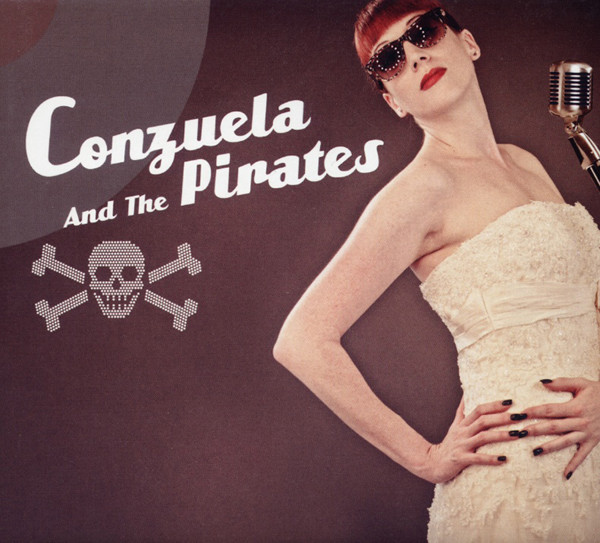 Conzuela & The Pirates - Mini Album