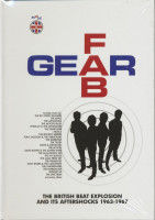 Vorschau: Fab Gear - The British Beat Explosion (6-CD) Vorschau: Fab Gear - The British Beat Explosion (6-CD)