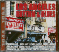 Vorschau: Los Angeles Rhythm & Blues - 1944-1954 (2-CD) Vorschau: Los Angeles Rhythm & Blues - 1944-1954 (2-CD)