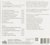 Vorschau: Anti Nuclear Blues (CD) Vorschau: Anti Nuclear Blues (CD)