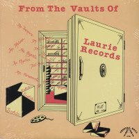 Vorschau: From The Vaults Of Laurie Records (LP) Vorschau: From The Vaults Of Laurie Records (LP)