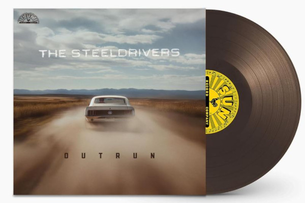 Outrun (LP)