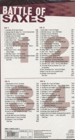 Vorschau: Battle Of Saxes Vol.2 (4-CD) Vorschau: Battle Of Saxes Vol.2 (4-CD)