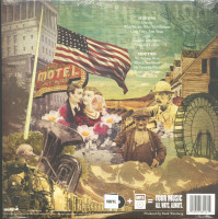 Vorschau: Gift Horse (LP) Vorschau: Gift Horse (LP)