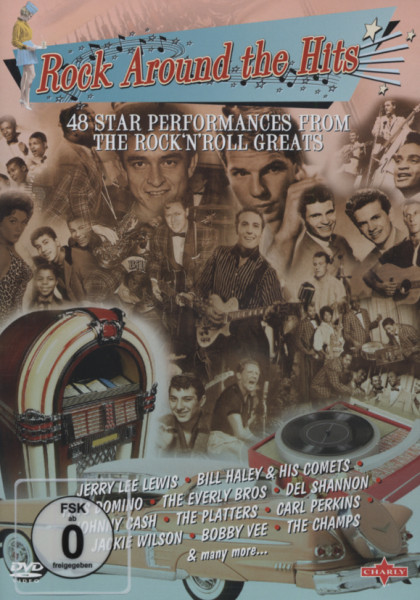 Rock Around The Hits...plus