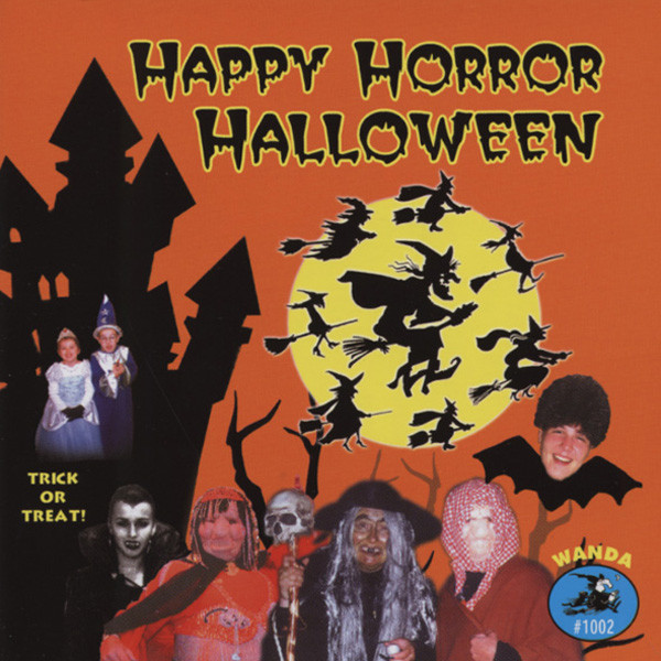 Happy Horror Halloween