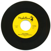 Vorschau: When The Saints Go Marchin' In - Blue Monday (7inch, 45rpm) Vorschau: When The Saints Go Marchin' In - Blue Monday (7inch, 45rpm)