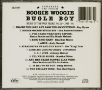 Vorschau: Boogie Woogie Bugle Boy - Music Of The War Years, Vol.2 - 1943-44 (CD) Vorschau: Boogie Woogie Bugle Boy - Music Of The War Years, Vol.2 - 1943-44 (CD)