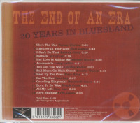 Vorschau: End Of An Era: 20 Years In Bluesland Vorschau: End Of An Era: 20 Years In Bluesland