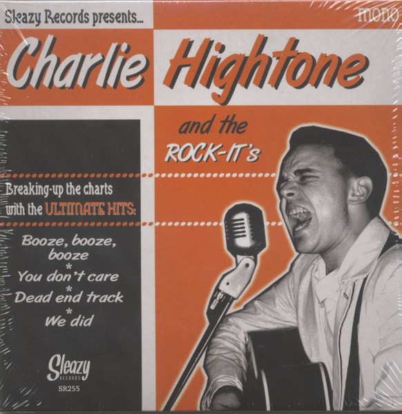 Breaking Up The Charts - Once In A Blue Moon (2x7inch EP, 45rpm) Breaking Up The Charts - Once In A Blue Moon (2x7inch EP, 45rpm)