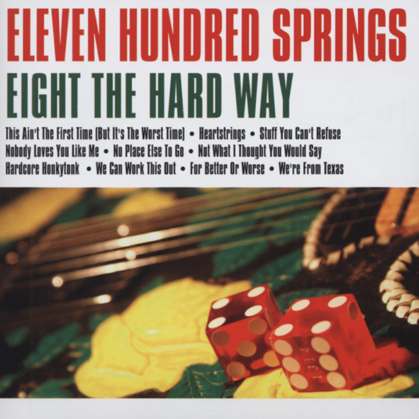 Eight The Hard Way
