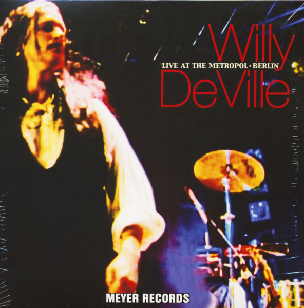 Live At The Metropol - Berlin (2-LP, 180g Vinyl) Live At The Metropol - Berlin (2-LP, 180g Vinyl)