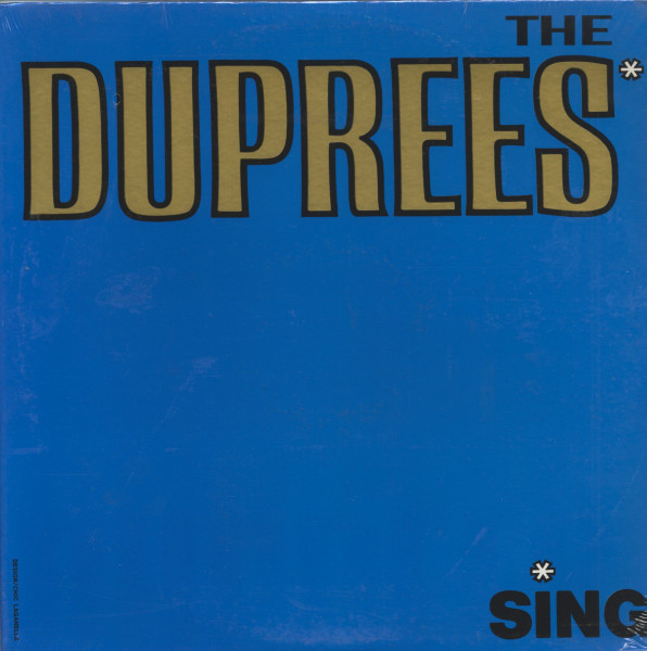The Duprees Sing (LP) The Duprees Sing (LP)