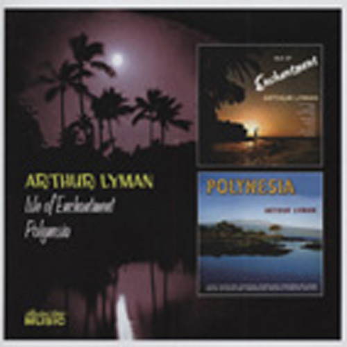 Isle Of Enchantment (1968) & Polynesia ('69) Isle Of Enchantment (1968) & Polynesia ('69)