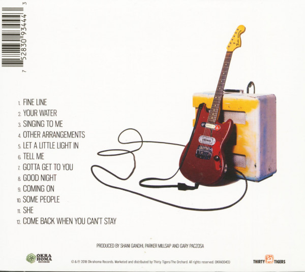 Other Arrangements (CD)