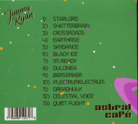 Vorschau: Astral Cafe (CD) Vorschau: Astral Cafe (CD)