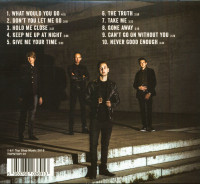 Vorschau: The Truth (CD) Vorschau: The Truth (CD)