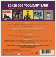Vorschau: Original Album Series (5-CD) Vorschau: Original Album Series (5-CD)