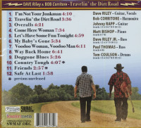 Vorschau: Travelin' The Dirt Road (CD) Vorschau: Travelin' The Dirt Road (CD)