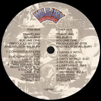 Vorschau: Traveling Wilburys (LP) Vorschau: Traveling Wilburys (LP)