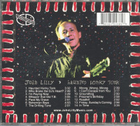 Vorschau: Haunted Honky Tonk (CD) Vorschau: Haunted Honky Tonk (CD)