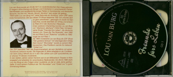 Freunde fürs Leben - 50 große Erfolge (2-CD)