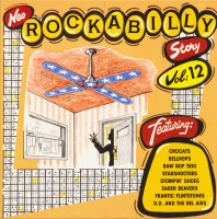 Vorschau: Neo Rockabilly Story Vol.12 (LP) Vorschau: Neo Rockabilly Story Vol.12 (LP)
