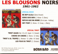 Vorschau: Special Rock - Blousons Noirs 1961-1962 (CD) Vorschau: Special Rock - Blousons Noirs 1961-1962 (CD)