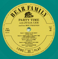 Vorschau: Party Time (LP, 10inch, Ltd.) Vorschau: Party Time (LP, 10inch, Ltd.)
