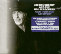 Vorschau: Can't Outrun A Memory (CD) Vorschau: Can't Outrun A Memory (CD)