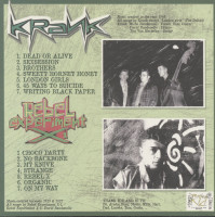 Vorschau: The Rebel Experiment X1 (LP) Vorschau: The Rebel Experiment X1 (LP)