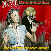 Vorschau: Mad Scientist And Space Cowboys (7inch, EP, 45rpm, Ltd.) Vorschau: Mad Scientist And Space Cowboys (7inch, EP, 45rpm, Ltd.)