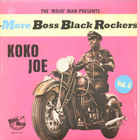 Vorschau: More Boss Black Rockers Vol.4 - Koko Joe (LP + CD) Vorschau: More Boss Black Rockers Vol.4 - Koko Joe (LP + CD)
