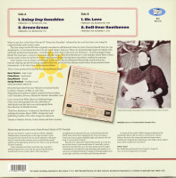 Vorschau: Rainy Day Sunshine (LP, 10inch) Vorschau: Rainy Day Sunshine (LP, 10inch)