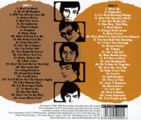 Vorschau: Black Is Black: The Anthology 1966 - 1969 (2-CD) Vorschau: Black Is Black: The Anthology 1966 - 1969 (2-CD)