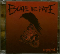 Bild von Escape The Fate: Ungrateful (2-CD)