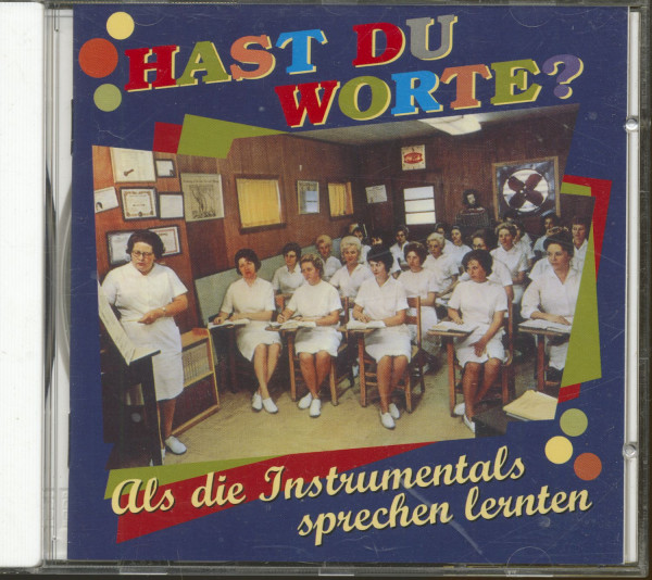 Hast du Worte ? Als Instrumentals sprechen le Hast du Worte ? Als Instrumentals sprechen le
