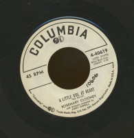 Vorschau: The Key To My Heart - A Little Girl At Heart (7inch, 45rpm) Vorschau: The Key To My Heart - A Little Girl At Heart (7inch, 45rpm)